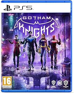 PS5 Gotham Knights Game