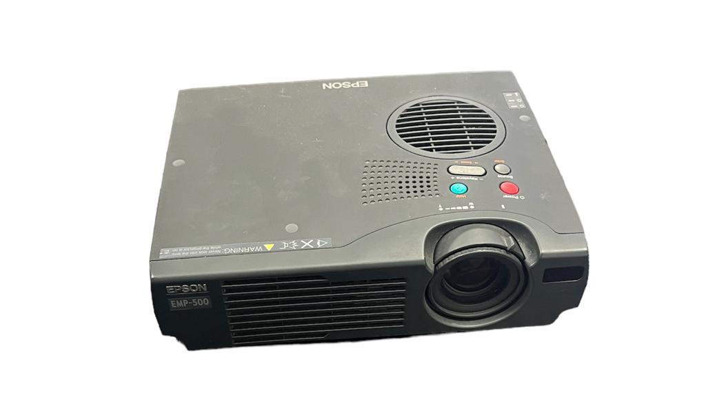 Epson EMP-500 Projector