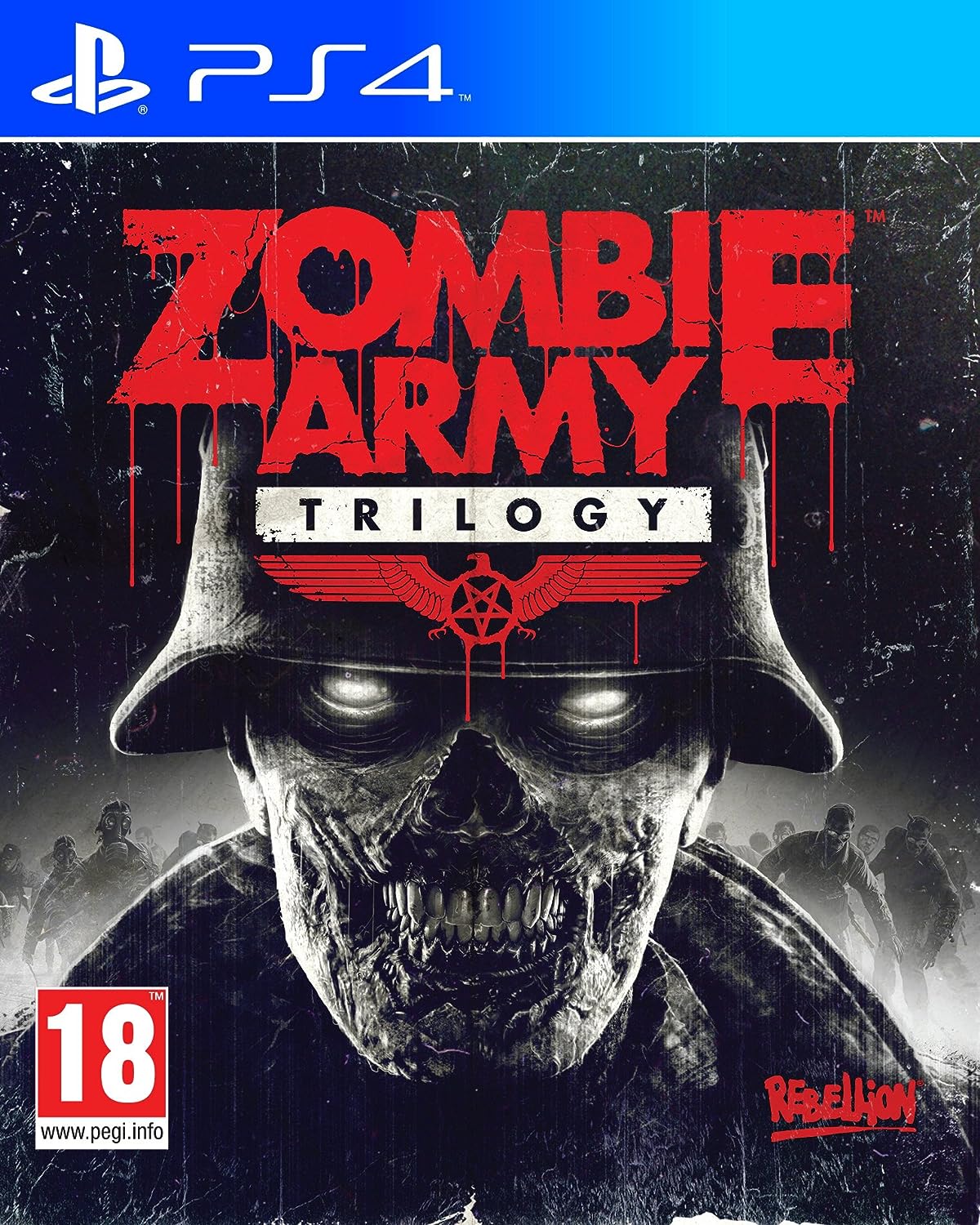 Zombie Army Trilogy PS4 - 18