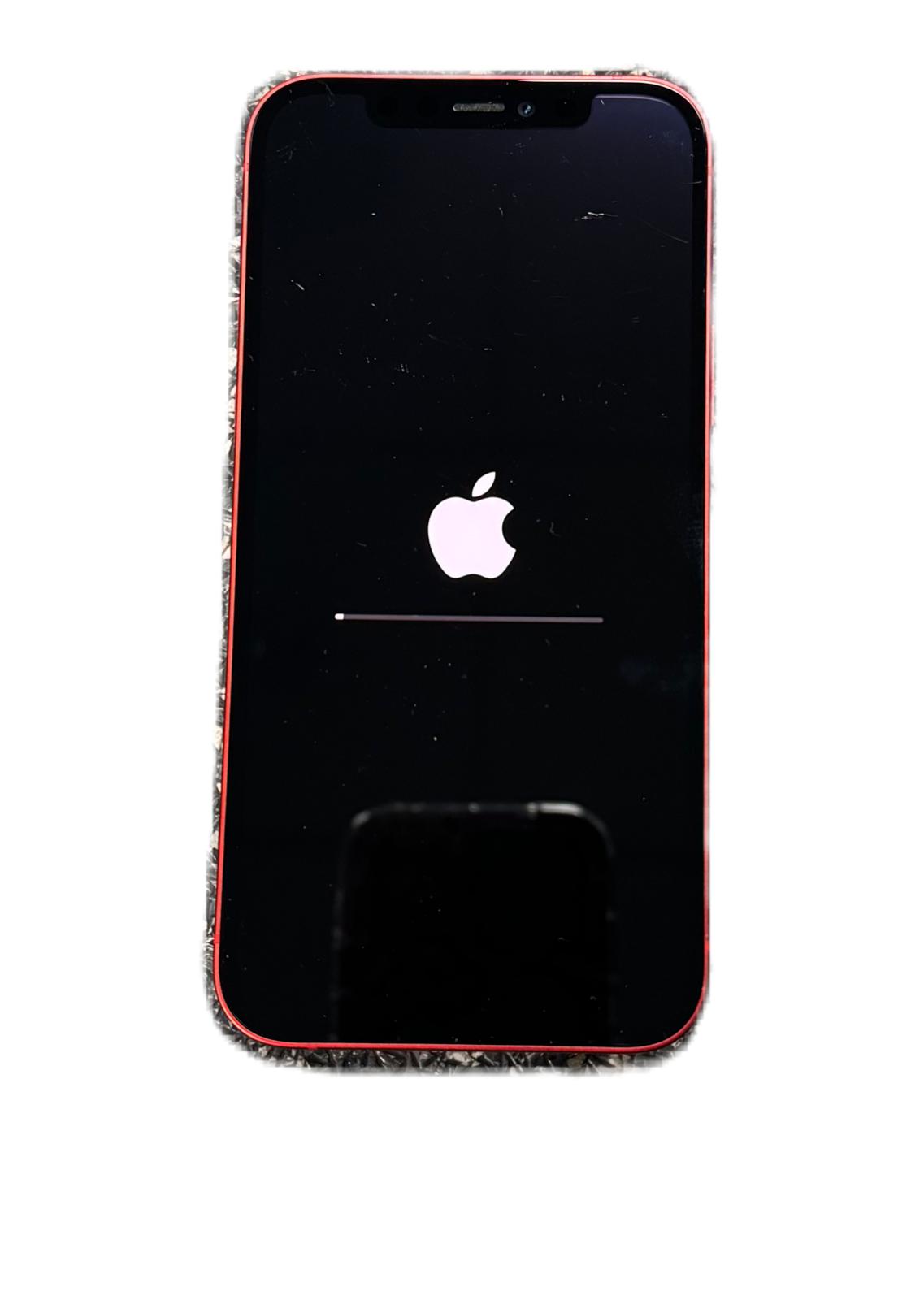 Apple iPhone 12 - 64GB - Unlocked - Product Red - 82% Battery