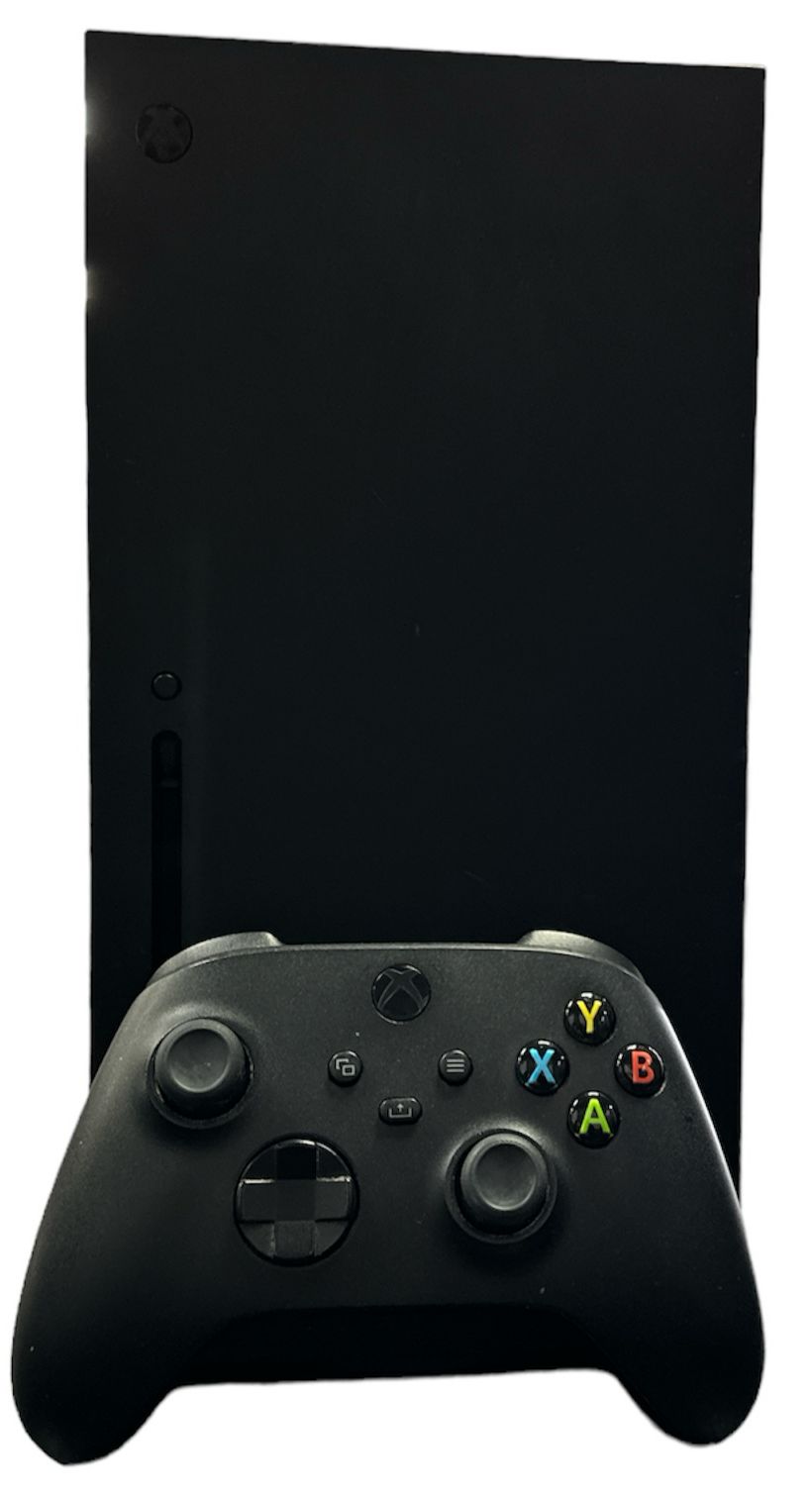 Xbox Series X Unboxed.