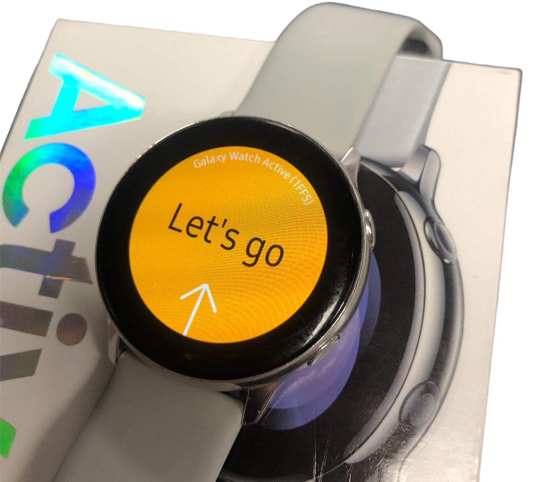 Samsung Galaxy Watch Active - Box Included