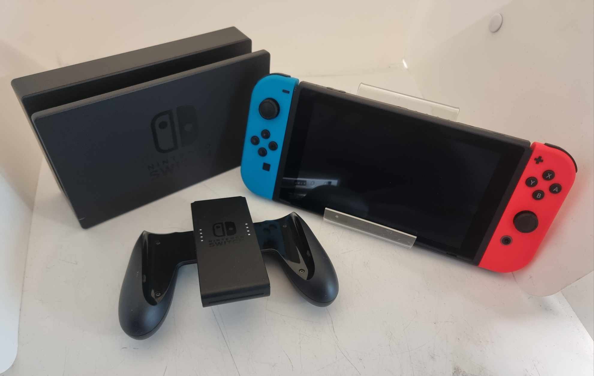 Nintendo Switch Unboxed