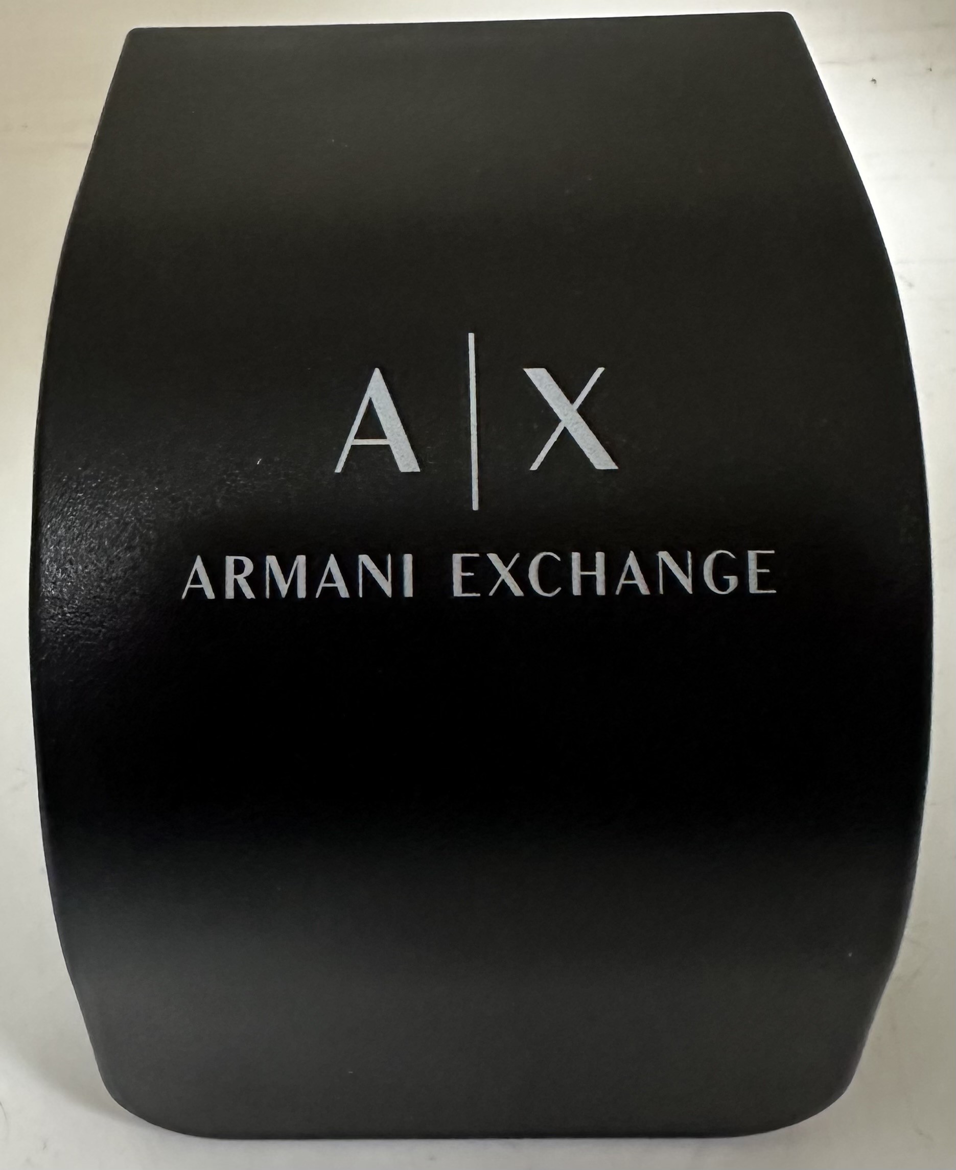 A/X Armani Exchange Men's Gold Watch Boxed