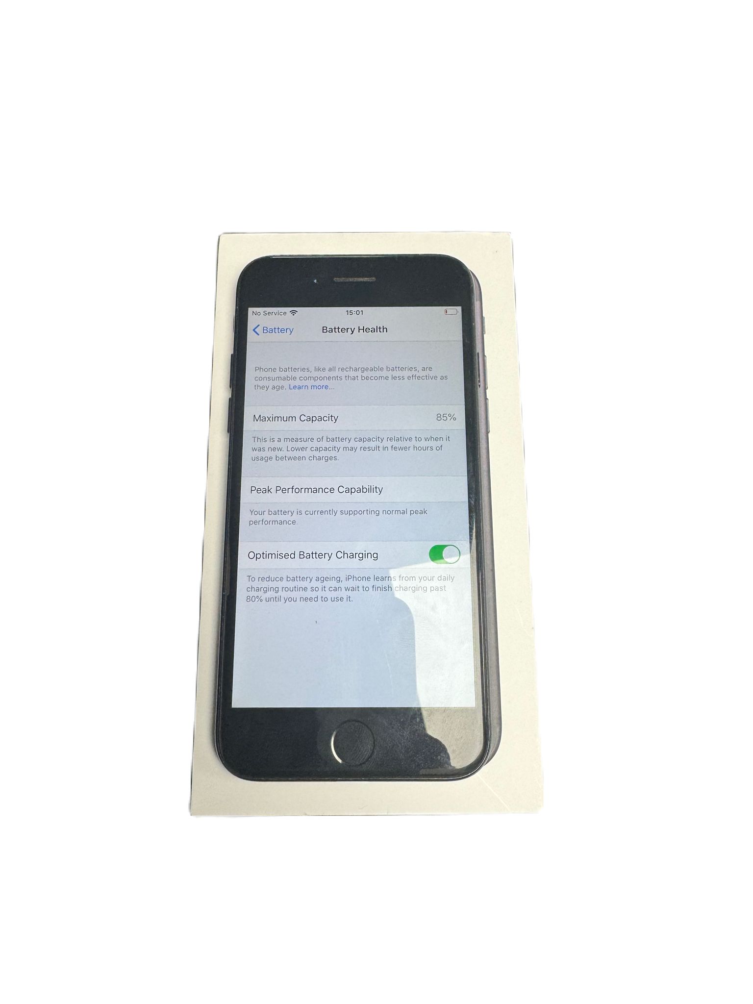 Apple iPhone 7 - 32GB - Unlocked - Boxed - Black 