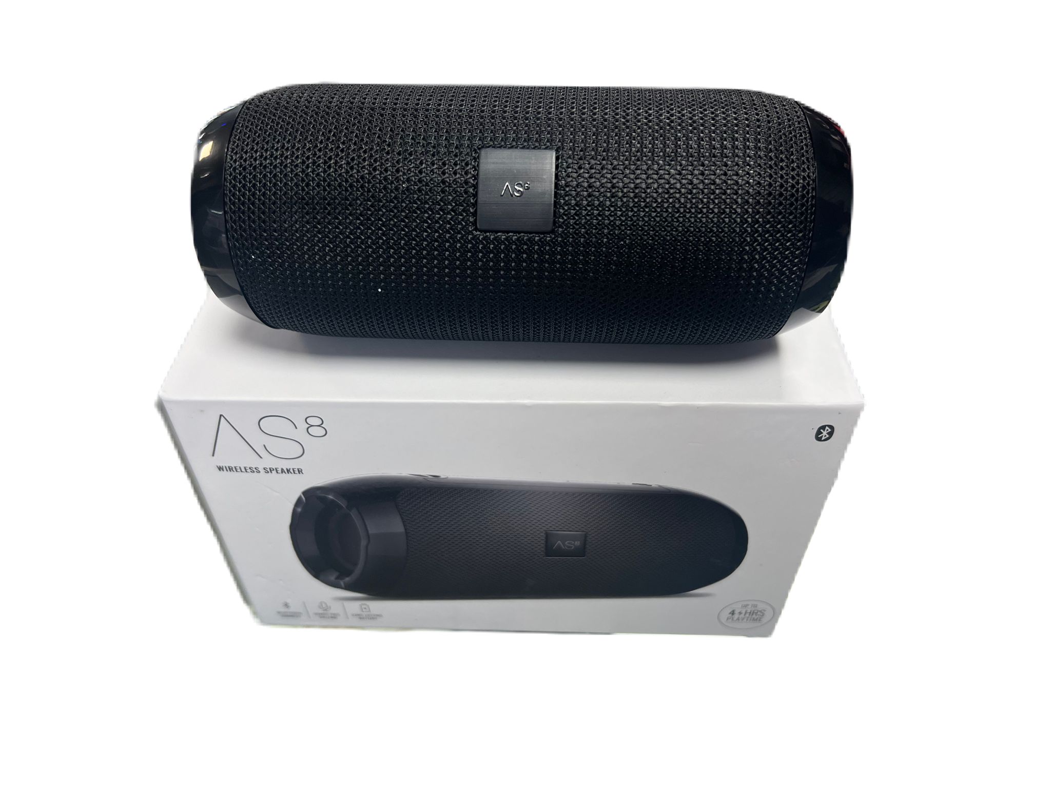 AS8 Wireless Speaker - Boxed