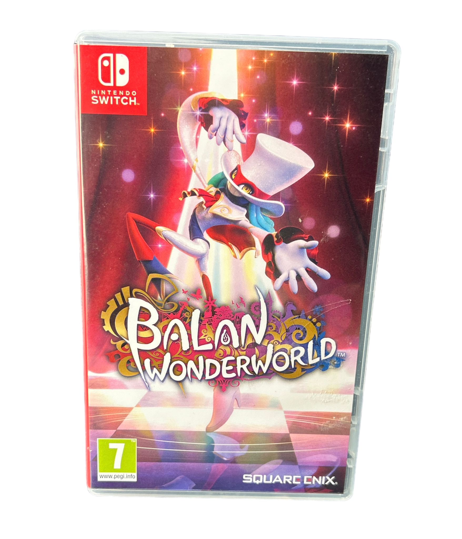 Balan Wonderword ~ Nintendo Switch 