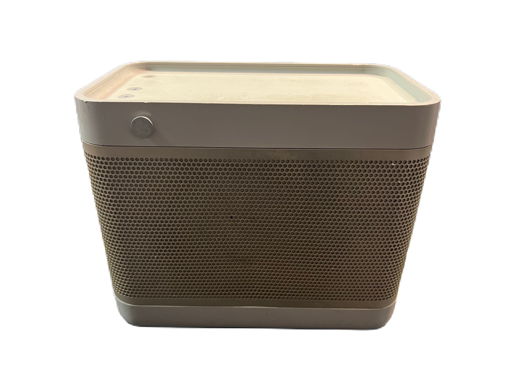 Bang & Olufsen B&O Play Beolit 15 Portable Bluetooth Speaker,Gold