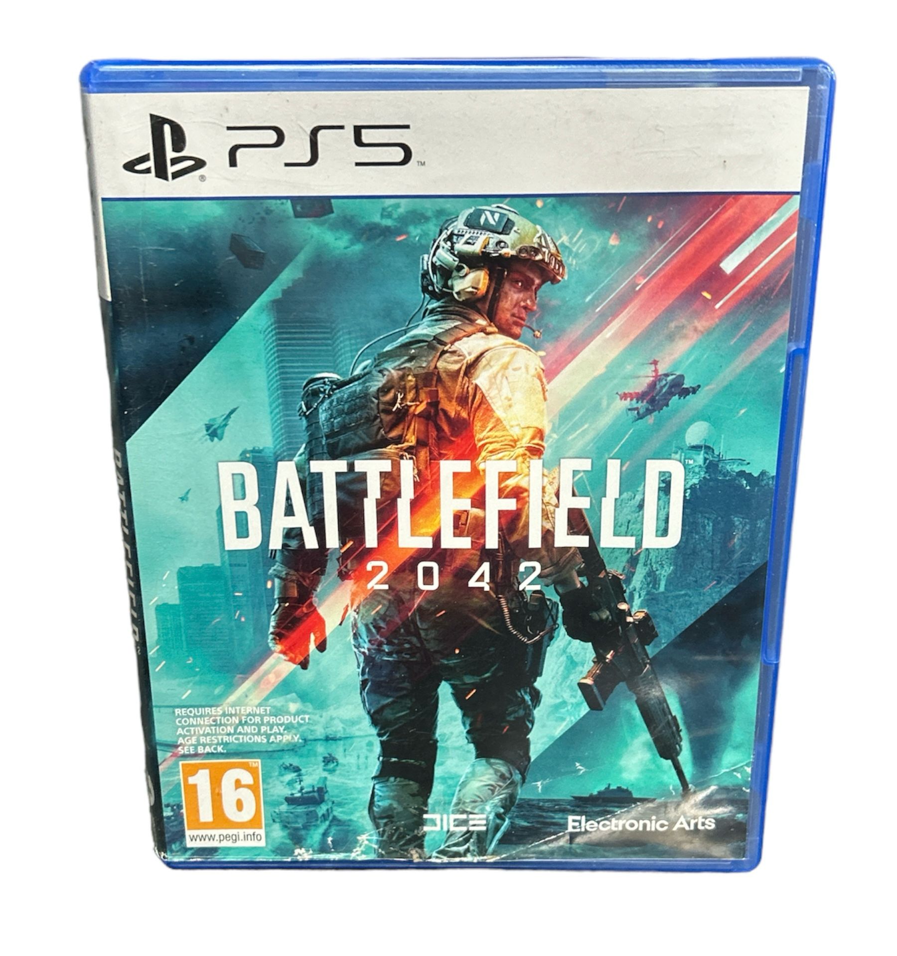 PlayStation 5 - Battlefield 2042