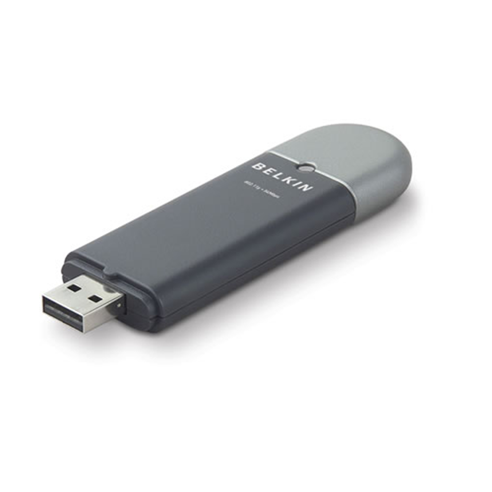 Belkin - G Wireless USB Adapter