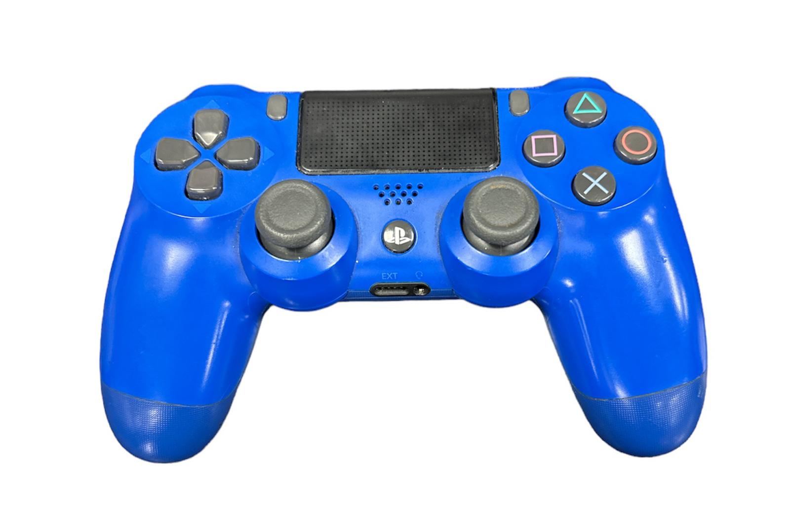 Sony Playstation 4 Controller - Blue