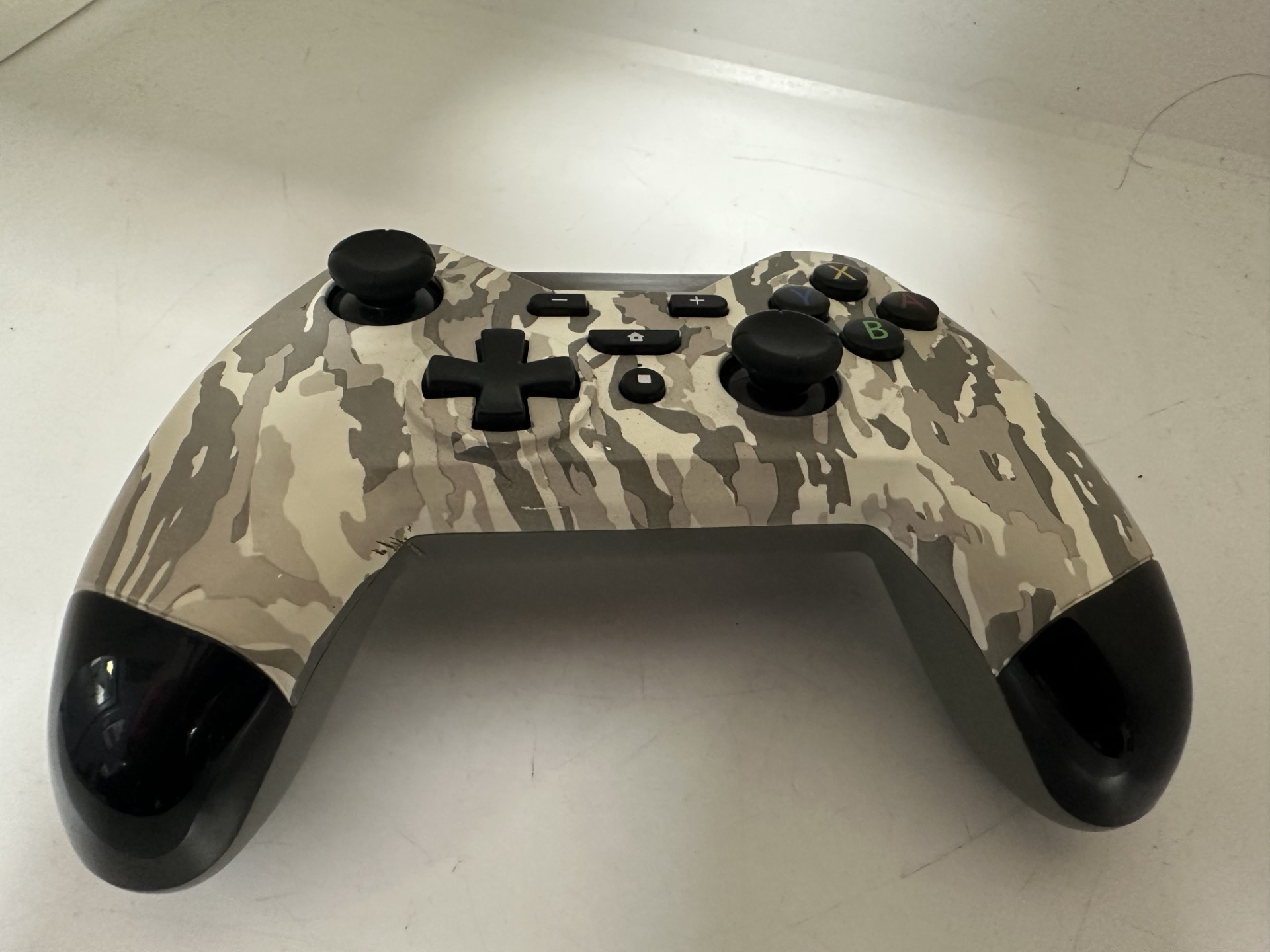 Gioteck PS4 Controller Wired Camo