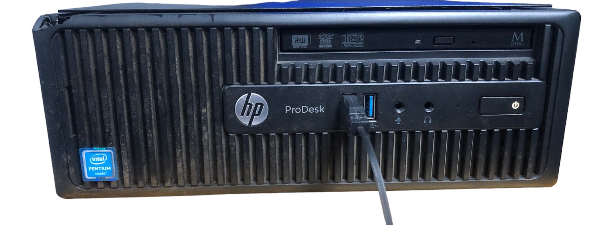 HP ProDesk Tower - 16GB RAM DDR3 128GB SSD 64GB HDD Windows 11 Pro