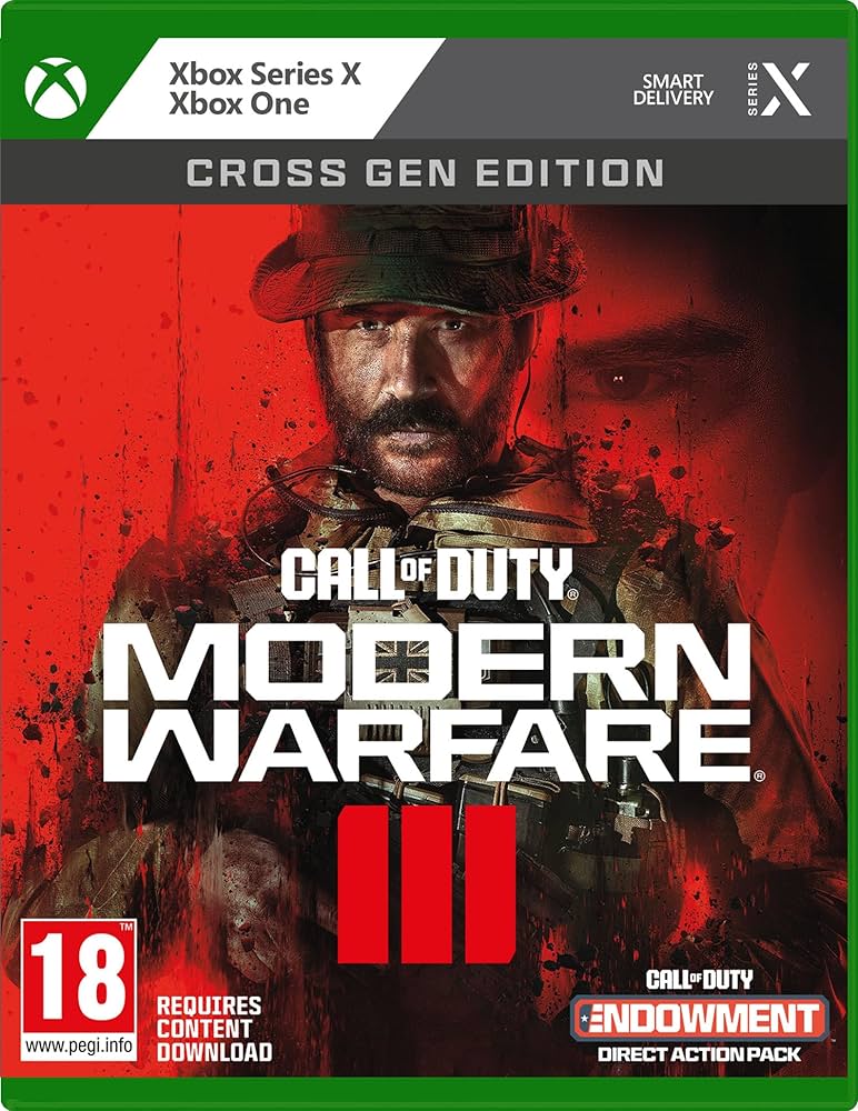 Call of Duty - Modern Warfare III - Sealed