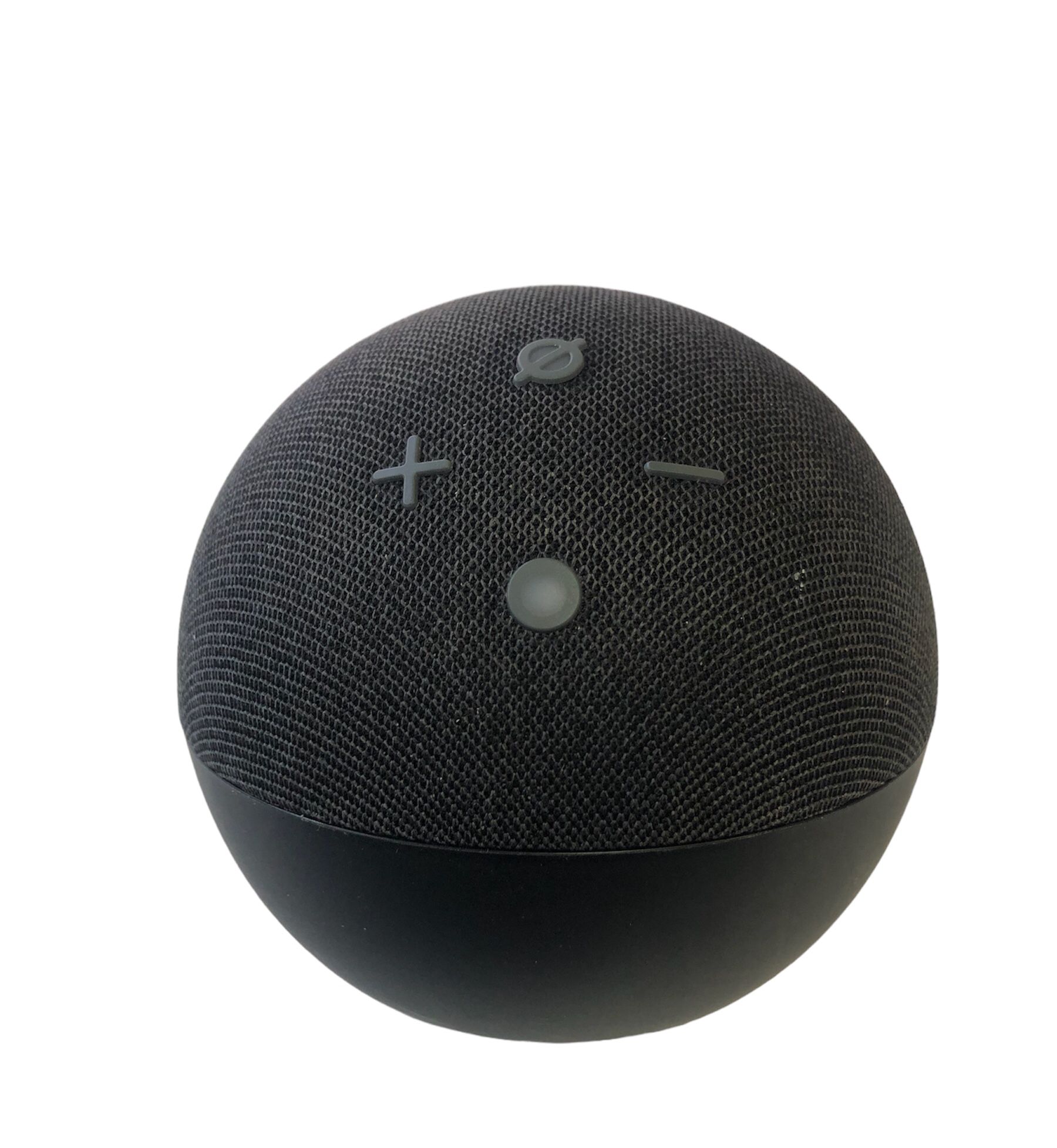 Amazon Echo 4th Gen Smart Speaker With Alexa- Black