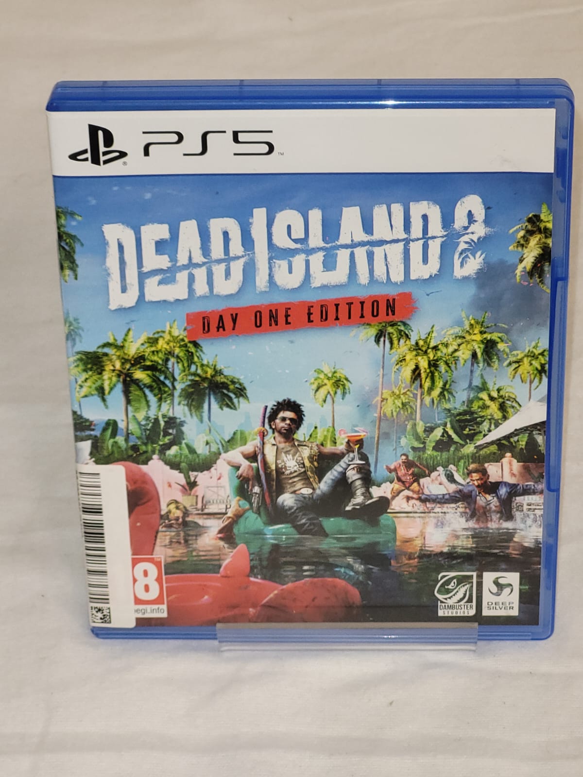 PS5 Dead Island 2 - Day One Edition