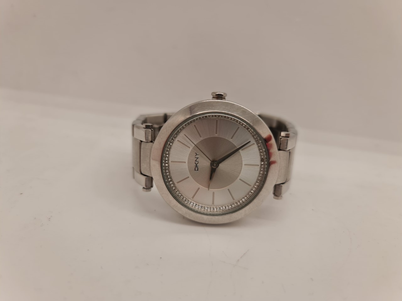 DKNY - Silver Ladies Watch 