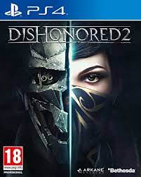 Dishonored 2 Playstation 4.