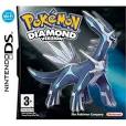 Nintendo DS Pokemon Diamond version - cased
