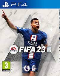 FIFA 23 - PS4 - PEGI 3 - Game