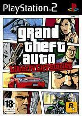Grand Theft Auto Liberty City Stories PS2 game
