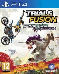 Trials Fusion The awesome max edition