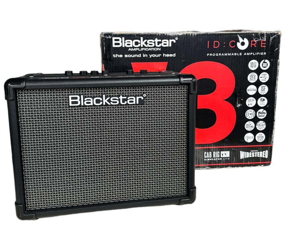 Blackstar Stereo 10 v3 Amp Boxed