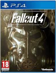 Sony Playstation 4 Fallout 4 Game 