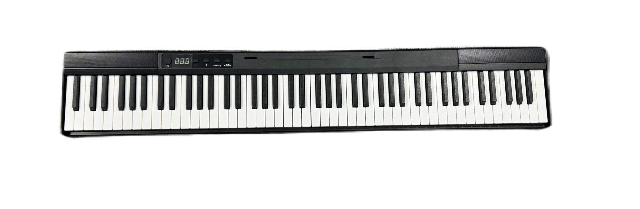 88-Key Electronic Keyboard with Storage Bag for Kids and Adults