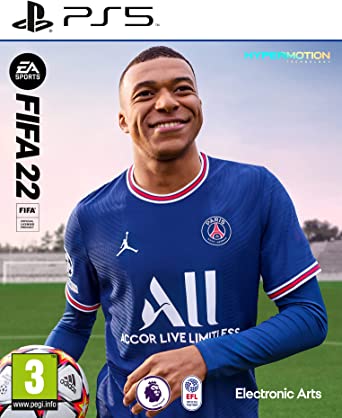 PS5 Game - Fifa 22