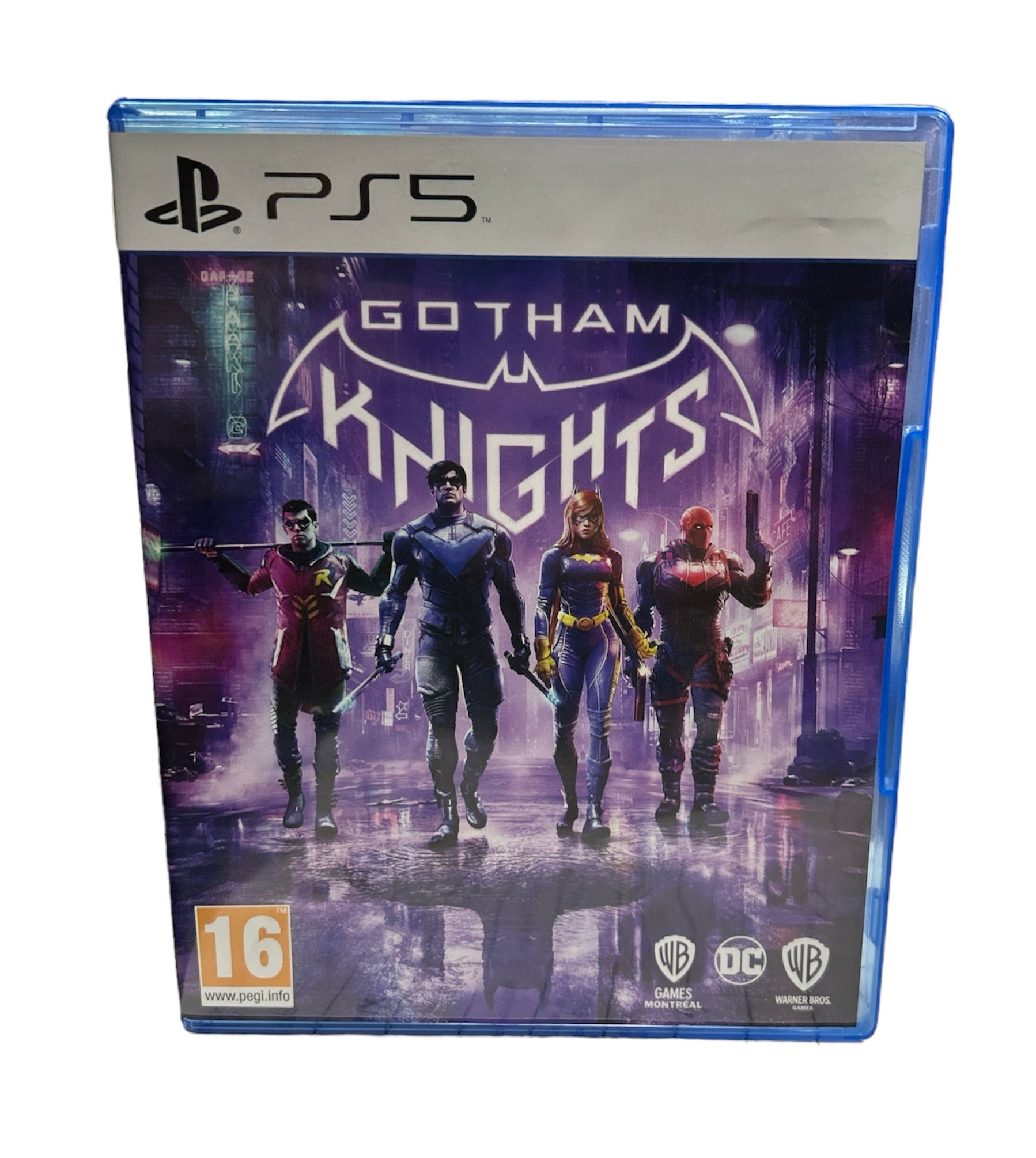 PlayStation 5 ~ Gotham Knights 