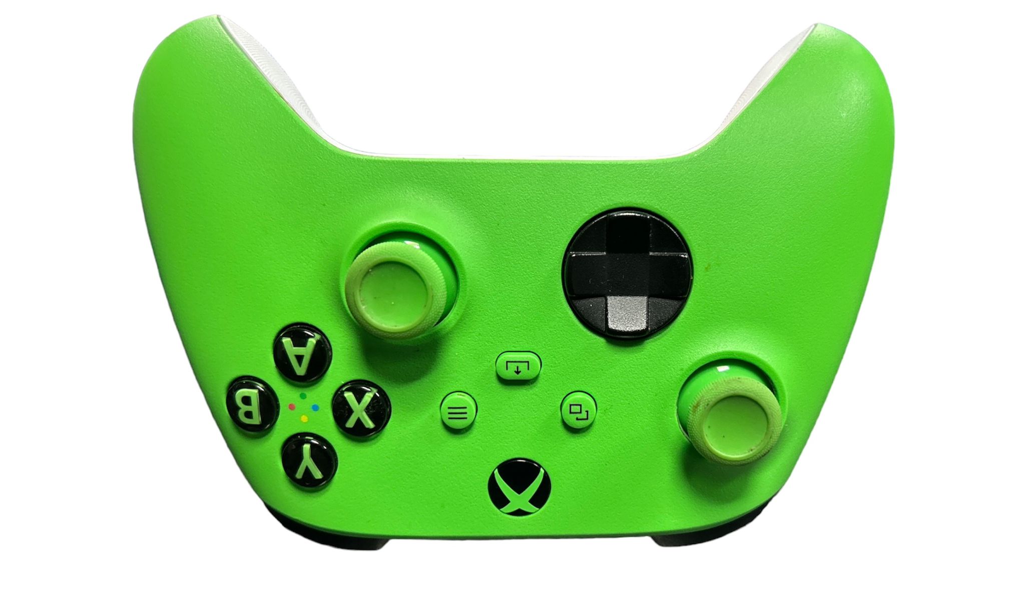 Microsoft Series S Controller ~ Green 