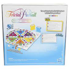 Trivial Pursuit Game New 