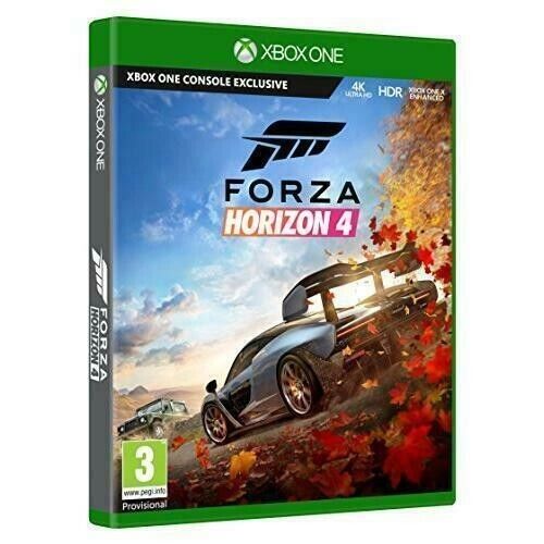 Forza Horizon 4 XBox One Game 