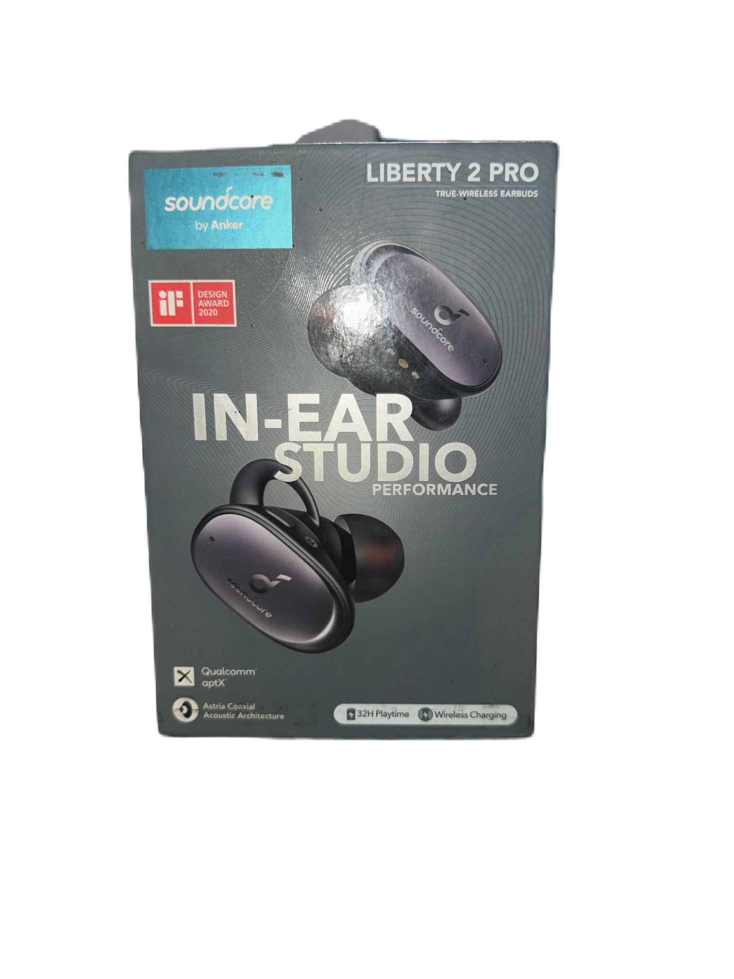 SOUNDCORE Liberty 2 Pro Boxed Earphones