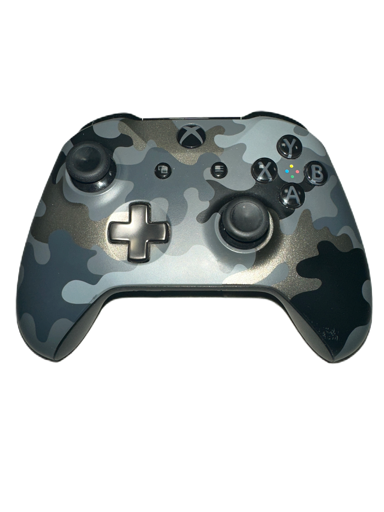 Xbox Wireless Controller – Night Ops Camo Unboxed