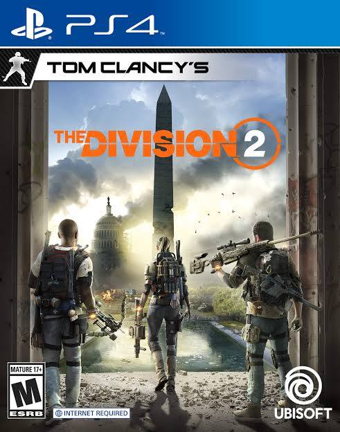 The Division 2 ps4