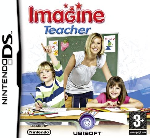 Imagine Teacher for Nintendo DS