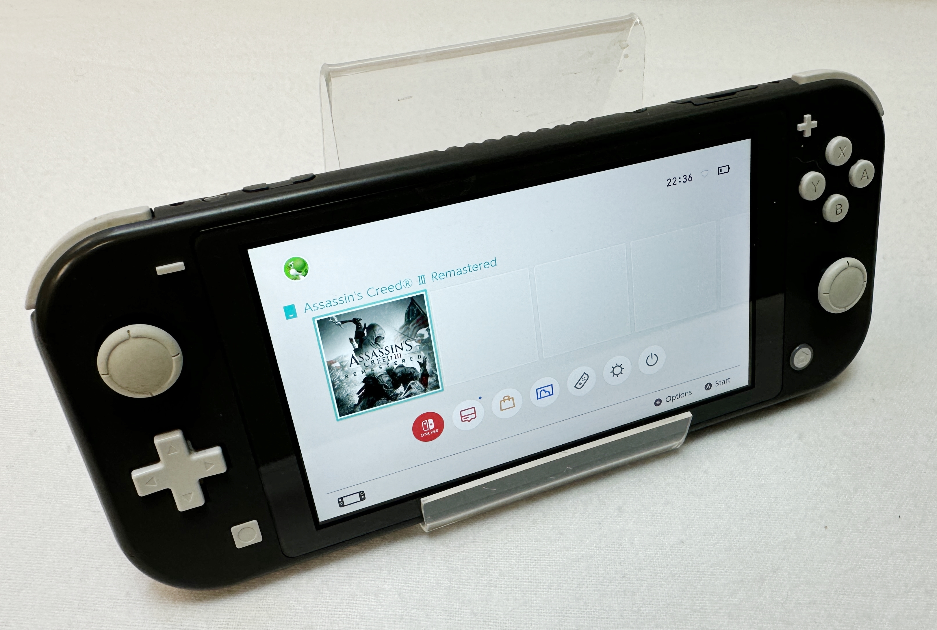 Nintendo Switch Lite 32GB Handheld Console