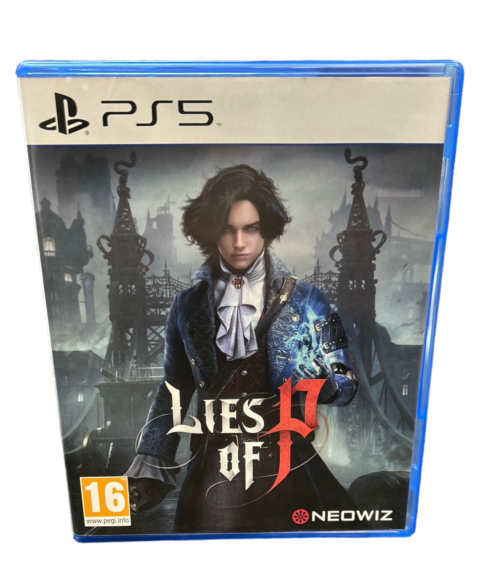 Sony PS5 ~ Lies of P 
