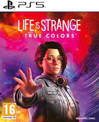 Sony Playstation 5 Game Life Is Strange True Colours