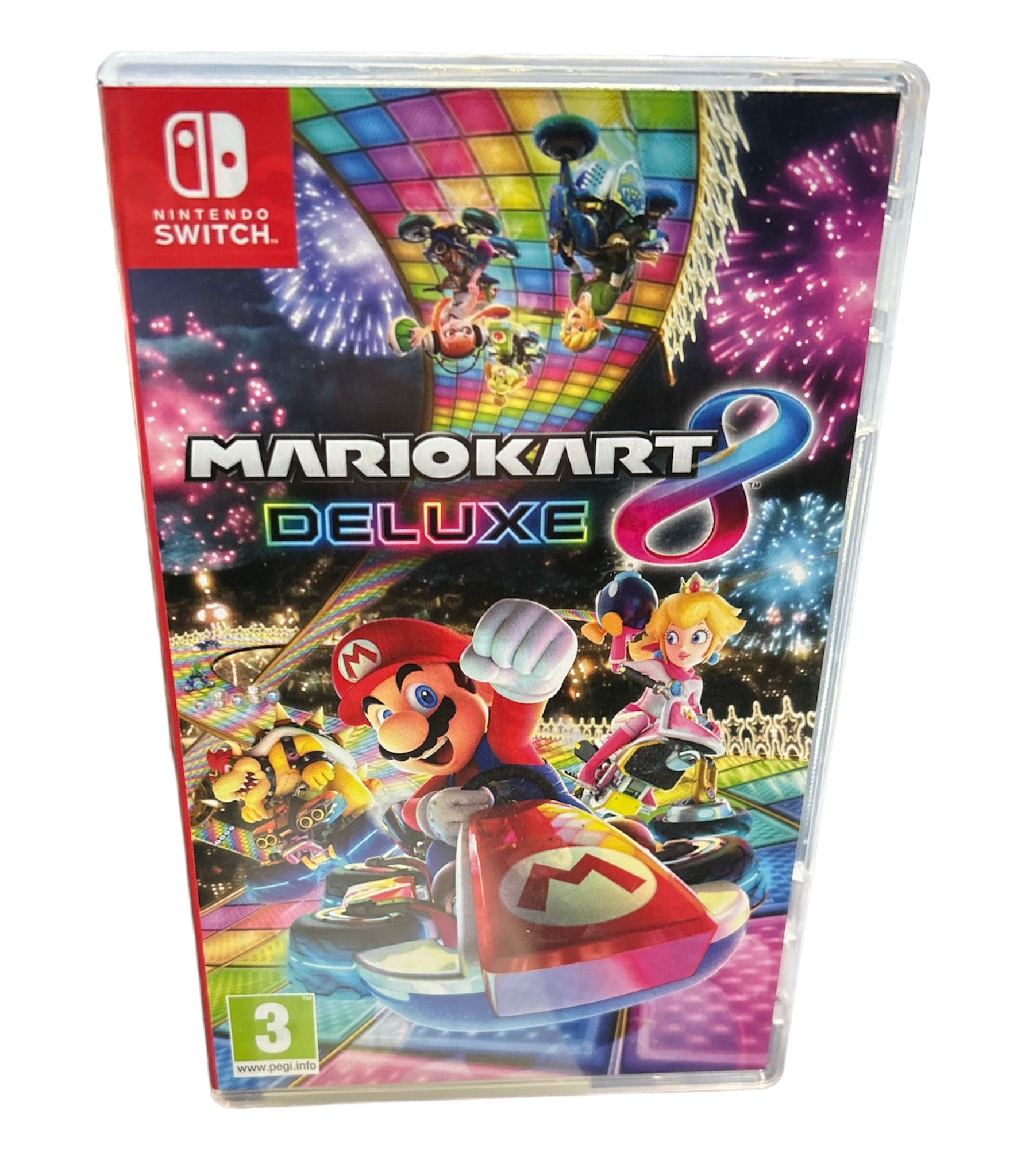 Nintendo Switch ~ Mario Kart 8 Deluxe