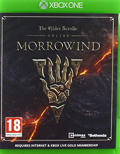 Elder scrolls online Morrowind Microsoft Xbox one Game