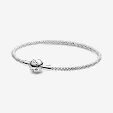 Pandora Mesh Chain Bracelet 