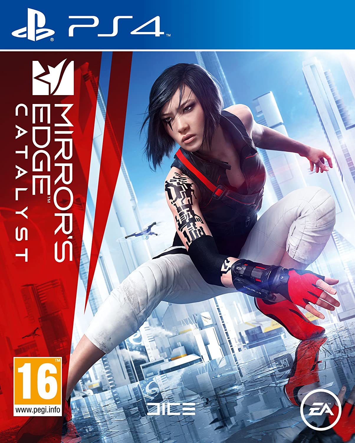 Mirror's Edge Catalyst PS4 Playstation 4