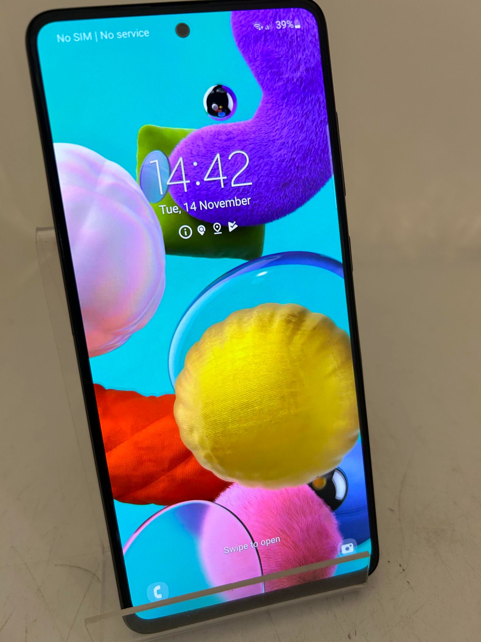 Samsung A51 128GB Unlocked Mobile Phone 
