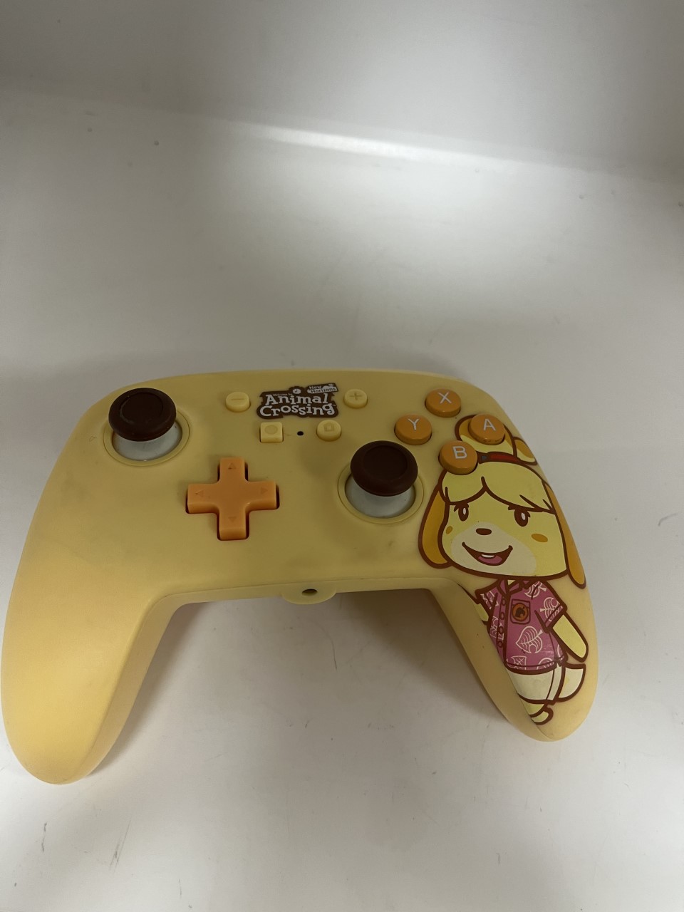 Nintendo Switch Animal Crossing Controller With Wire.