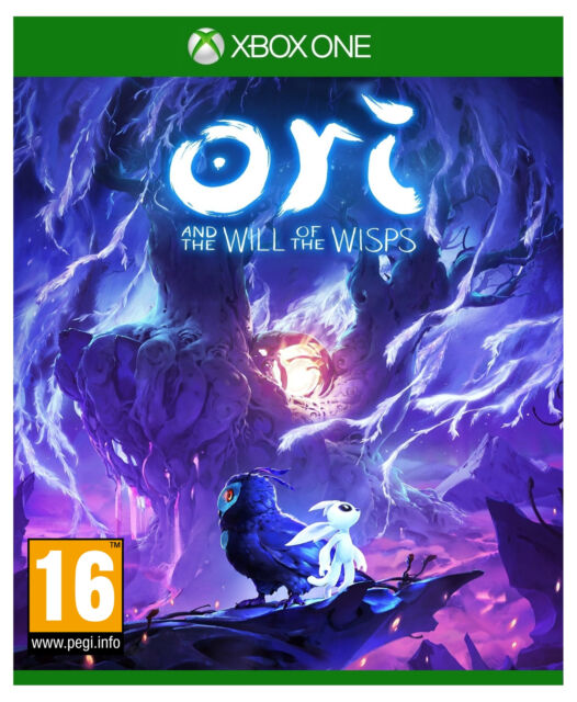 Ori and the Will of the Wisps - Xbox One 