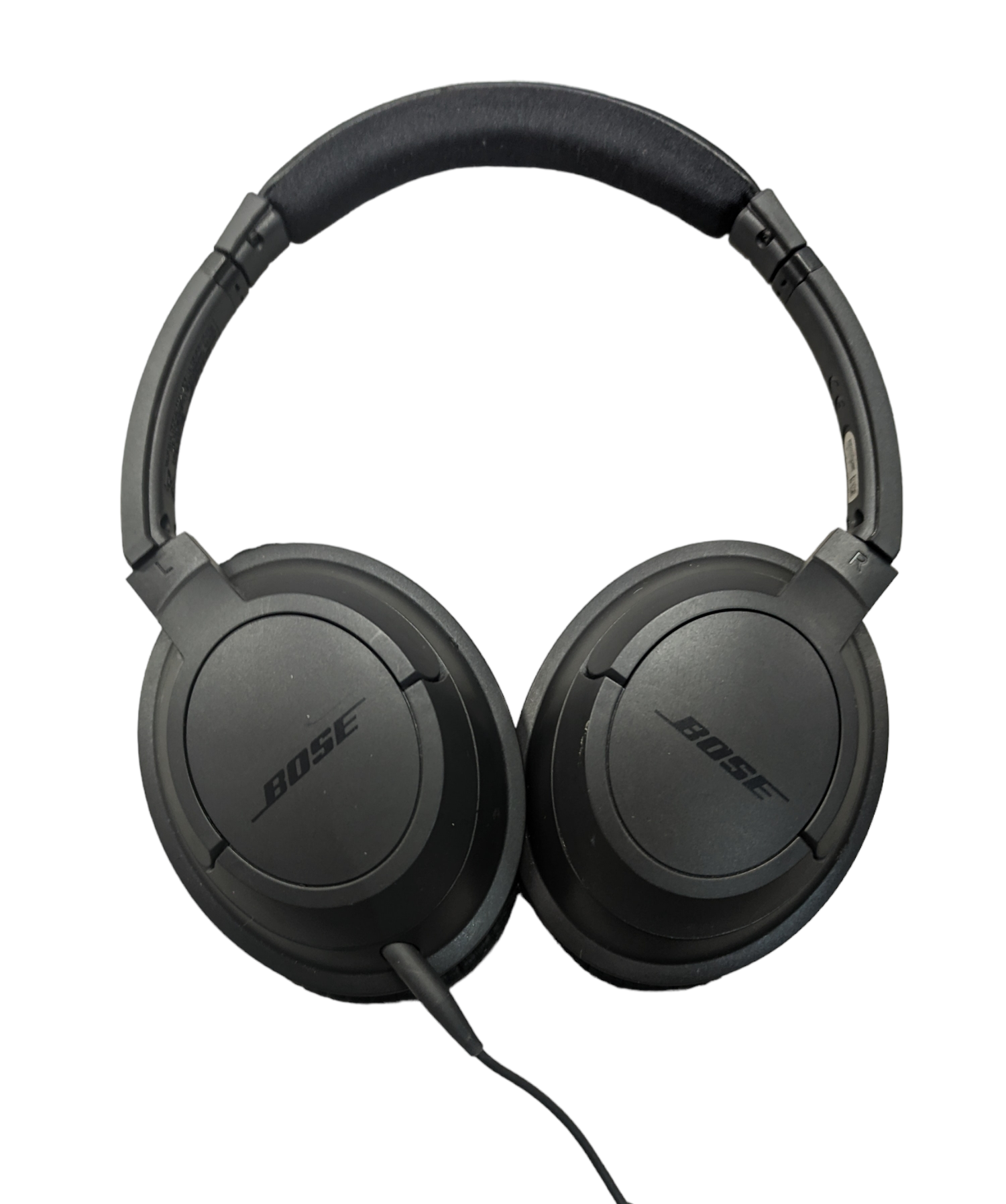 Bose SoundTrue Headphones with Case