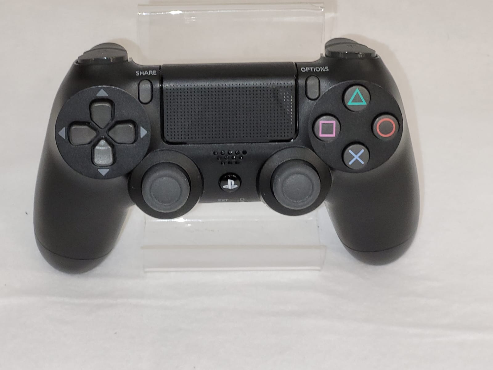 Sony PlayStation 4 DualShock 4 Wireless Controller V2 - Black